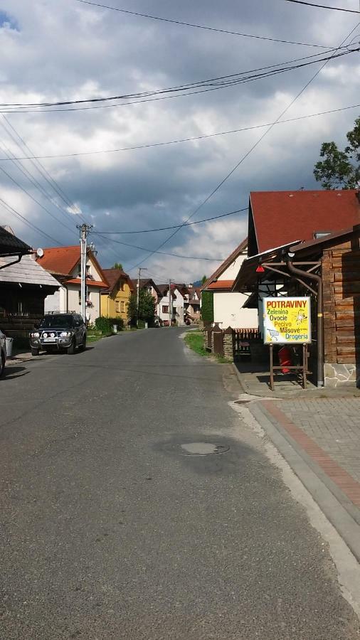 Ubytovanie Na Rohacskej ซูเบเรซ ภายนอก รูปภาพ