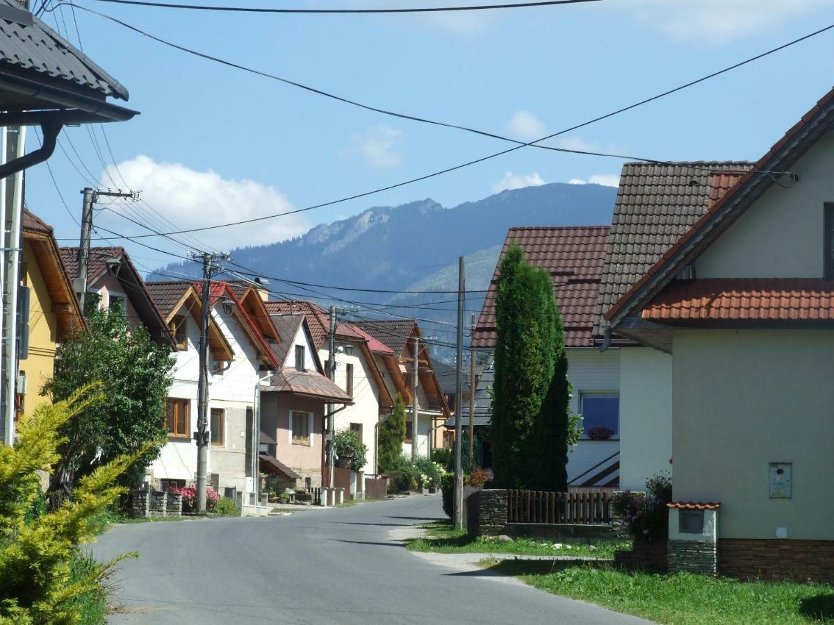 Ubytovanie Na Rohacskej ซูเบเรซ ภายนอก รูปภาพ
